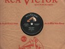 ELVIS PRESLEY #20-6640 - BLUE MOON / JUST BECAUSE
