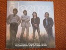 LP PSYCH ROCK THE DOORS WAITING FOR THE SUN  ELEKTRA EKS-74024 USA PRESSING