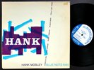 HANK MOBLEY Sextet Hank LP BLUE NOTE BLP 1560 US 1972 UA MONO Donald Byrd CLEAN