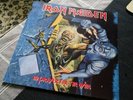 Iron Maiden No Prayer for the Dying Vinyl LP Orig UK 1990 A1 B1 VG+/VG+