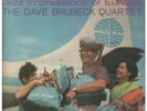 DAVE BRUBECK QUARTET Jazz Impressions Of Eurasia LP VINYL 6 Track Mono Pressin