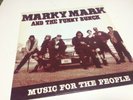 Vinyl Marky Mark & The Funky Bunch Music For The People LP Record (EX/EX) 1992