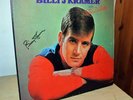 BILLY J KRAMER SIGNED VINYL LP * The BEATLES Lennon McCartney The BEST OF