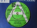 Oscar Toney Jr. - You Can Lead Your Woman To The Altar 1967 UK 45 STATESIDE DEMO