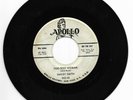 SMILEY SMITH-APOLLO 533 PROMO RARE ROCKABILLY 45 RPM VOO DOO WOMAN VG+
