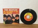 1965 The Beatles We Can Work It Out Day Tripper 45 Picture Sleeve