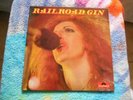 RAILROAD GIN - A Matter Of Time - Carol Lloyd rare AUSTRALIA  Brisbane LP