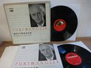 FURTWANGLER BEETHOVEN IX SINFONIE d-moll op 125 ELECTROLA WALP 1286/87 2 LP BOX