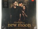 RARE The Twilight Saga New Moon Soundtrack Limited Edition 2 LP Vinyl OOP Sealed
