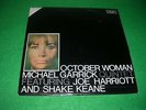 michael garrick october woman LP 1965 UK argo ZDA 33 joe harriott shake keane