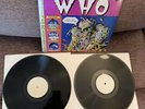 Tales From The Who W560A-D 2x LP Vinyl Japan High Grade Beauty