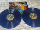 ELO 'Out Of The Blue' 1978 double vinyl LP Blue Vinyl Ex Cond