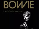 David Bowie UK 2015 13LP Box Set Five Years Still Sealed