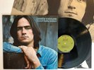 James Taylor - Sweet Baby James - 1970 US 1st Press with Poster (VG+)