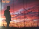 *SIGNED* Richard Hawley Further ORANGE Coloured Vinyl LP