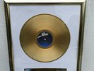 Goldene Schallplatte * Michael Jackson Thriller *  Dekoartikel Rock and Pop Art