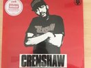 Nipsey Hussle Crenshaw LP (2017, Omerta) 500 Only  Rare Red Vinyl And Numbered