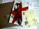 PAUL McCARTNEY   CHOBA B CCCP ** 1988 Russian LP w/ FAN CLUB MAILER, NEWSLETTER