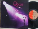 QUEEN - QUEEN  (UK, 1973, EMI LP, NEAR MINT)