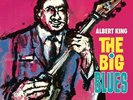 Albert King - The Big Blues+2 Bonus Track (Ltd.180g Vinyl) Vinyl LP Waxtime NEU