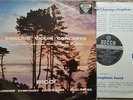 DECCA SXL 2077 ED 1 SIBELIUS VIOLIN C LP RICCI EX+ BLUE TEXT SLEEVE
