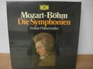 BÖHM MOZART DIE SYMPHONIEN Nr 1-41 sealed mint 15LP BOX DGG kompl Ausgabe