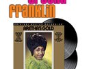 Aretha Franklin Aretha's Gold 180 Gram 45RPM Audiophile Double Vinyl, numbered