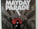 Mayday Parade - A Lesson In Romantics - LP Vinyl Record Red Variant 1st Pressing