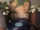 Lana Del Rey - Ultraviolence (RARE UO DOUBLE COLORED VINYL)