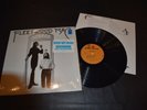 Fleetwood Mac Self Titled In Shrink Hype Sticker Insert 1st Press Records LP EX