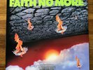 Faith No More The Real Thing RARE original promo vinyl LP record '89