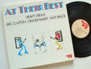 8 LPs Box - CREAM - Heavy Cream At Their Best - Clapton, Baker, Bruce