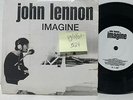 John Lennon Imagine EMI 45 Single Sided 2010 Promo VG(+)/VG+-