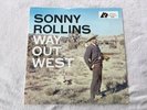 Sonny Rollins Way Out West, Analogue Productions, Audiophile