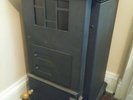 Tempcoal II Stove - Wood & Coal Heater + 60amp Blower + Receipt & Manual