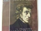 Samson Francois Chopin 24 Preludes Columbia UK 33CX 1877 #Listen#