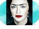 Madonna Madame X Limited, Exclusive Translucent Blue Vinyl. Sold out
