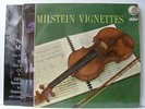 Nathan Milstein Miniatures Vignettes Violin Set of 3 French Capitol