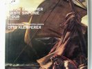 Klemperer Bruckner Symphony N° 7 German SAX Columbia Box STC 91210/1