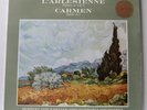 Karajan Bizet L'Arlesienne Carmen Suites Columbia SAX 2289