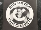 The Cravats - Rub Me Out 7” *Punk* *Rare* *Crass*