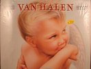 LP VAN HALEN 1984 USED VINYL RECORD ALBUM WARNER BROS 9 23985-1 RCA club issue
