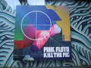 PINK FLOYD KILL THE PIG RED VINYL WHITE LABEL POSTER TICKET MINT CONDITIONS