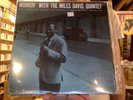 Workin' with the Miles Davis Quintet LP sealed vinyl reissue Workin Working