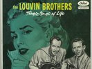 Country EP LOUVIN BROTHERS Tragic Songs Of Life CAPITOL 769 Vol. 1