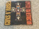 GUNS N ROSES APPETITE FOR DESTRUCTION LP CLUB COPY  Vinyl Record 80s Rock