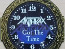 ANTHRAX GOT THE TIME 1990 UK ISLAND VINYL 10 