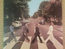 Vintage Abbey Road Vinyl (LP) The Beatles (1969) First Press USA, Apple SO-383