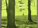 Dorothy Ashby & Frank Wess In A Minor Groove New Jazz/Prestige Records Mono RVG