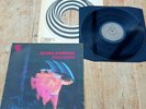 BLACK SABBATH Paranoid UK 1970 VERTIGO 6360 011 1ST PRESS Vinyl LP Swirl VG+/VG